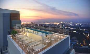 Imagem: APARTAMENTO PARA VENDA NO JARDINS - 1 DORMITÓRIO