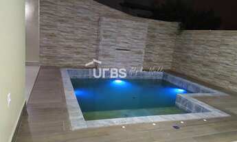 Imagem 3: Casa de condomínio térrea para venda com 189 metros quadrados com 3 quartos