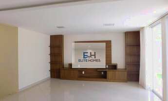 Imagem 6: Casa com 3 dormitórios à venda, 265 m² por R$ 3.000.000,00 - Alphaville Dom Pedro - Campin