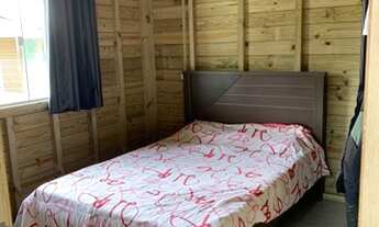 Imagem 6: Casa para venda tem 40 metros quadrados com 2 quartos em Ibiraquera - Imbituba - SC