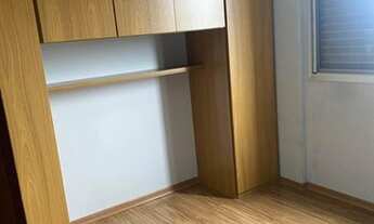 Imagem 3: Vila Tatetuba - Apto 3D (Suíte); 2 Banheiros; Armários Embutidos; Andar Alto; 1 Vg Coberta