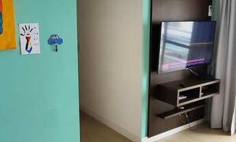 Imagem: Apartamento Semimobiliado 03 dormitórios