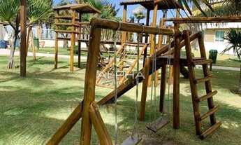 Imagem 4: Apartamento para venda possui 125 metros quadrados com 2 quartos em Porto das Dunas - Aqui