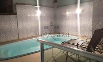 Imagem 2: Casa - Condomínio Recanto da Serra - Urbanova - 4 Dormitórios - 252m²