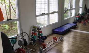 Imagem 6: Apartamento para venda possui 205 metros quadrados com 3 quartos em Cidade Monções - São P