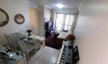 Imagem 2: Apartamento para venda possui 78 metros quadrados com 3 quartos em Parque Amazônia - Goiân