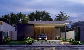 Imagem 2: Casa térrea condomínio Alphaville BR