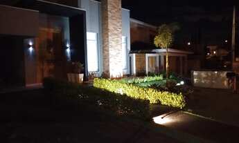 Imagem 2: Casa-a-venda-condomínio-santa-adélia-três -suítes-área-gourmet-piscina-vargem-grande-pauli