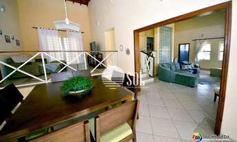 Imagem 7: Casa com 4 dormitórios à venda, 465 m² por R$ 1.870.000,00 - Recanto das Flores - Indaiatu