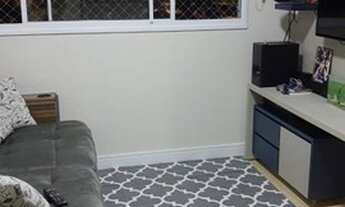 Imagem 2: Belíssimo Apartamento à Venda 44 m² com Planejados - 1 Vaga