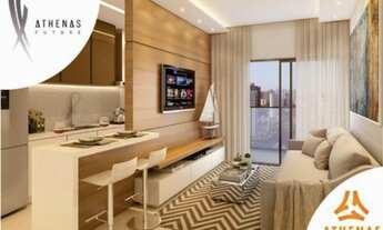 Imagem: Loft com 54m² na Pedro Miranda