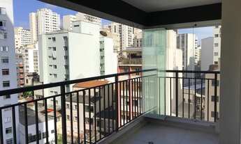 Imagem 4: Apartamento para aluguel com 36 metros quadrados com 1 quarto em Campos Elíseos - São Paul