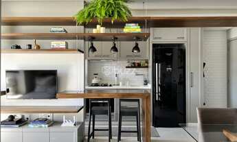 Imagem 7: Apartamento com 2 suítes, mobiliado, norte, 2 vagas no Rio Tavares - Florianópolis - SC