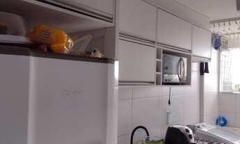 Imagem 7: Apartamento para aluguel tem 57 metros quadrados com 2 quartos