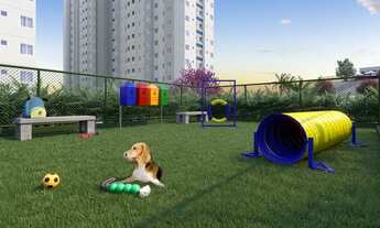 Imagem 3: Apartamento para venda tem 45 metros quadrados com 2 quartos em Bonsucesso - Rio de Janeir