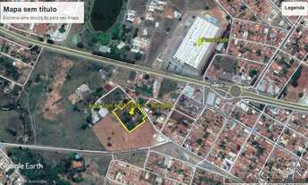 Imagem: Trindade - Terreno Padrão - VILA AUGUSTUS