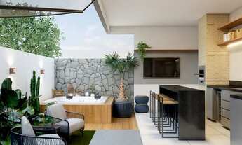 Imagem: Casa de condomínio térrea 3 quartos 1