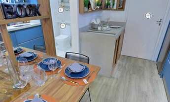 Imagem 2: PRONTO PARA MORAR - ULTIMAS UNIDADES - A 200m da estação Tolstoi do Monotrilho