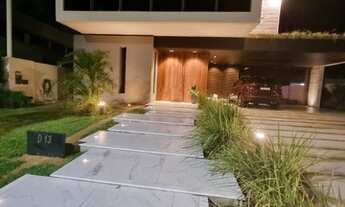 Imagem: Flora Boulevar - Ponta Negra - Natal - RN