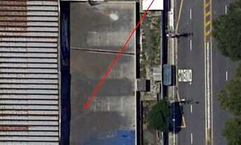 Imagem 2: Galpão para alugar, 1077 m² por R$ 17.900,00/mês - Taboão - São Bernardo do Campo/SP