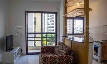 Imagem 1: Flat Spazio Vitae disponível para venda com 41m² e 01 vaga de garagem