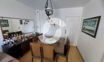 Imagem 2: Apartamento com 3 dormitórios à venda, 130 m² por R$ 600.000,00 - Icaraí - Niterói/RJ