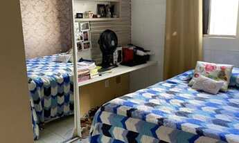 Imagem: Apartamento para venda tem 55 metros quadrados