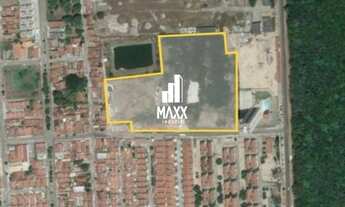 Imagem: Área a venda em Emaus Parnamirim/RN Ref