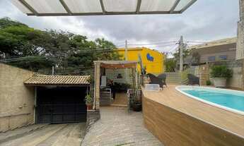 Imagem 5: Atrás do The Square! 3sts, piscina, gourmet, lareira