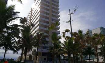 Imagem 2: Apartamento com 2 dormitórios à venda, 70 m² por R$ 350.000,00 - Jardim Imperador - Praia