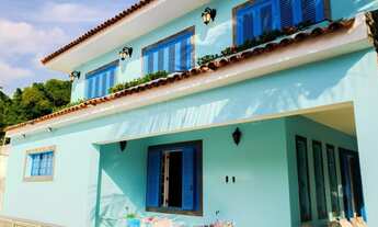 Imagem 2: Casa em Condomínio para Venda em Rio de Janeiro, Anil, 5 dormitórios, 1 suíte, 3 banheiros