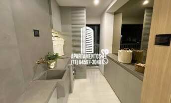 Imagem 7: Apartamentos Para Venda - Campo Belo - 3 Dormitórios - Varanda Gourmet e 2 Vagas