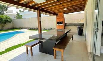 Imagem 7: Casa de alto padrão para venda com 300 metros quadrados e 3 quartos em - Porto Seguro - B