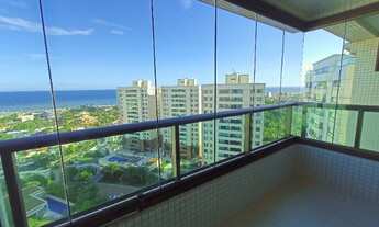 Imagem 2: Cobertura duplex para aluguel possui 306 metros quadrados com 4 quartos em Pituaçu - Salva