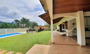 Imagem: LINDA CASA COM PISCINA LOCALIZADA NO BAIRRO