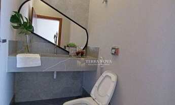 Imagem 4: Casa com 3 dormitórios à venda, 264 m² por R$ 1.750.000 - Quintas de São José - Ribeirão P