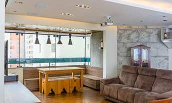 Imagem 4: Apartamento para venda com 147 metros quadrados com 3 quartos em Vila Uberabinha - São Pau