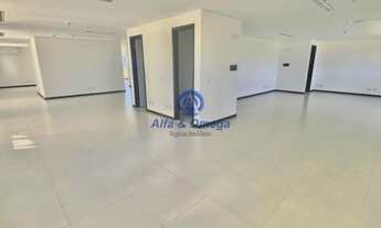 Imagem: Sala/Conjunto para aluguel tem 192 metros