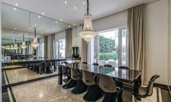 Imagem 5: Casa para alugar no Jardim Paulista com 4 quartos (4 suítes)