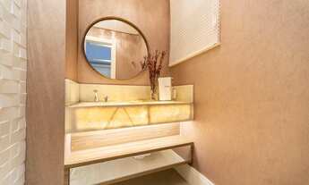 Imagem 6: Apartamento com 4 dormitórios à venda, 315 m² por R$ 9.700.000,00 - Frente Mar - Balneário