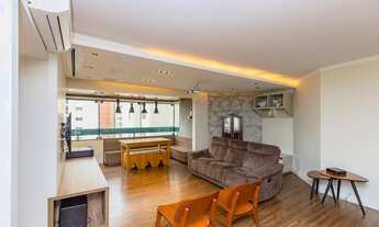 Imagem 3: Apartamento para venda com 147 metros quadrados com 3 quartos em Vila Uberabinha - São Pau