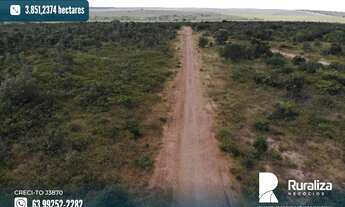 Imagem: Fazenda para integração lavoura pecuária