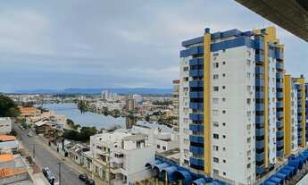 Imagem 4: Veranear ou gerar renda de aluguel - Apartamento 01 dormitório - Sacada - Vista pro Mar