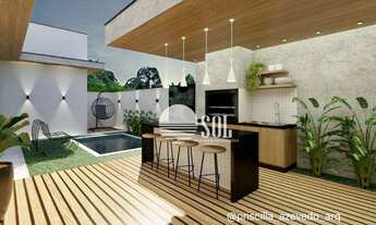 Imagem: Casa com 3 dormitórios à venda, 154 m²