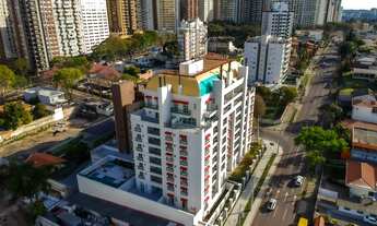 Imagem 7: Apartamento para venda tem 105 metros quadrados com 3 quartos em Mercês - Curitiba - PR