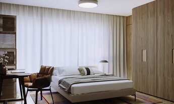 Imagem 3: Apartamento para venda com 122 metros quadrados com 4 quartos em Ipanema - Rio de Janeiro