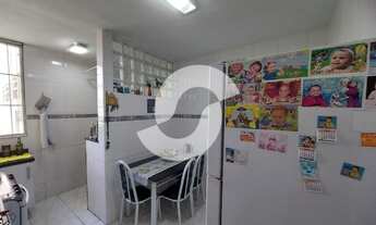 Imagem 6: Apartamento com 3 dormitórios à venda, 130 m² por R$ 600.000,00 - Icaraí - Niterói/RJ