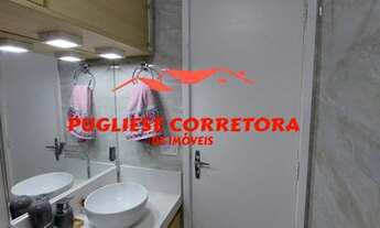 Imagem 3: Apartamento para Venda em São Paulo, Vila Parque Jabaquara, 2 dormitórios, 1 banheiro, 1 v