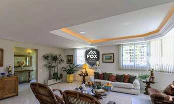 Imagem 4: Casa com 4 dormitórios para alugar, 368 m² por R$ 8.990,00/mês - Vista Alegre - Curitiba/P