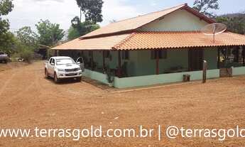 Imagem 3: Fazenda para Pecuária no Distrito da Guia, Cuiabá-MT